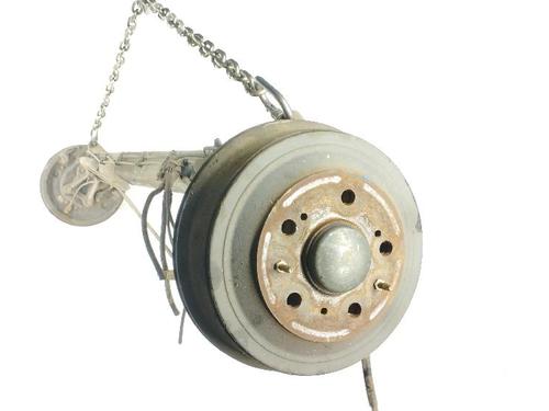 Rear axle FIAT DUCATO Van (230_) 2.8 TD 4x4 | BP29765179M2 