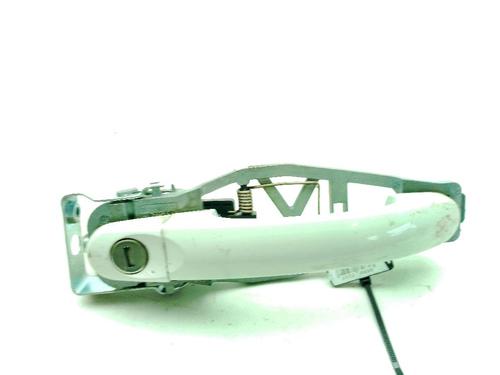 Venstre foran utvendig håndtak VW TOURAN (1T3) 2.0 TDI (140 hp) 32132388