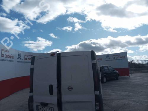 Front right interior door handle NISSAN PRIMASTAR Van (X83) 1.9 dCi 100 | BP31990053I14