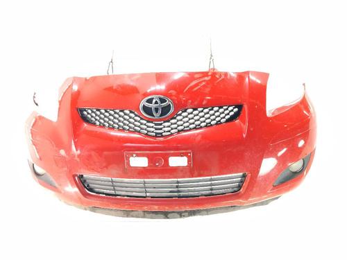 front-bumper-toyota-yaris-_p9_-2005-2006-2007-2008-2009-2010-2011-2012-2013-2014-32437854 main image