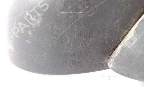 Right mirror CITROËN C1 (PM_, PN_) 1.4 HDi | BP18375313C27 