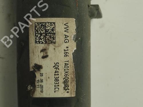 Right front shock absorber SKODA KODIAQ I (NS6, NS7, NV7) 1.5 TSI | BP25135509M17 