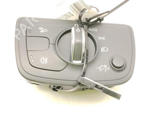 Used Headlight switch Headlight switch AUDI A6 Allroad C7 (4GH, 4GJ) 3.0 TDI quattro (218 hp) 40523936 40523936