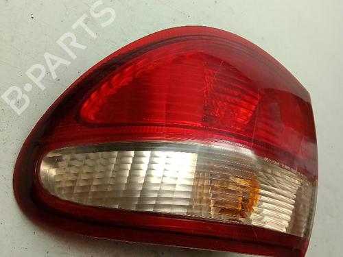 Right taillight NISSAN ALMERA II (N16) 2.2 Di | BP36184167C35 - Image 3