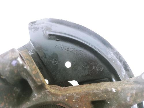 Left front steering knuckle DACIA DOKKER MPV (KE_) 1.6 LPG | BP18371304M25 