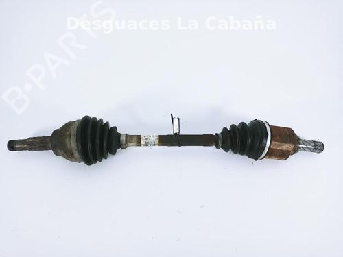 Used Left front driveshaft NISSAN NV200 / EVALIA Bus 1.5 dCi 110 (M20, M20M) (110 hp) 18373795