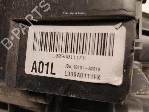 Left headlight KIA CEE'D (JD) 1.4 CRDi 90 | BP39578595C28 - Image 5