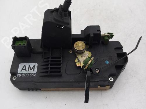 Rear right lock OPEL VECTRA B (J96) 1.8 i 16V (F19) BP18364462C99