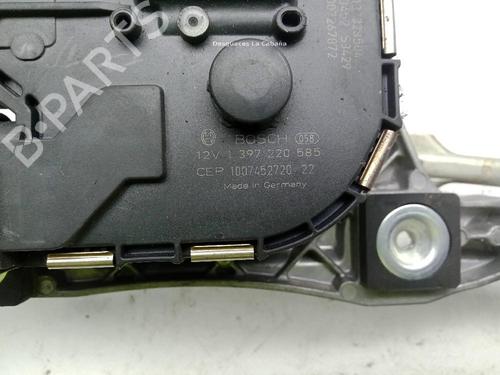 Front wiper motor VOLVO C30 (533) 1.6 D | BP31752374M29