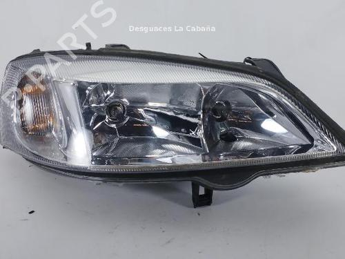 Used Right headlight Right headlight OPEL ASTRA G Saloon (T98) 2.0 DTI 16V (F69) (101 hp) 25753520 25753520