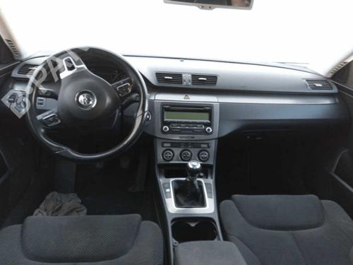 Right mirror VW PASSAT B6 (3C2) 2.0 TDI 16V | BP24156515C27 