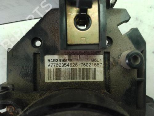Driver airbag RENAULT MASTER II Bus (JD) 2.5 dCi 120 (JD0M, JD1M, JD1W) | BP29219409C9 