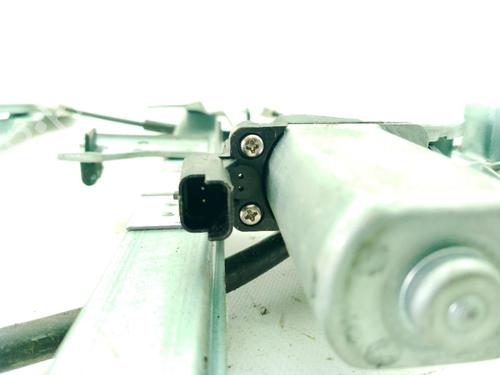 Front right window mechanism CITROËN BERLINGO / BERLINGO FIRST Box Body/MPV (M_) 1.9 D (MBDJY) | BP28509039C23
