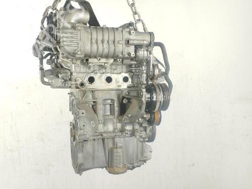 Engine NISSAN MICRA IV (K13K, K13KK) 1.2 DIG-S | BP28110049M1 