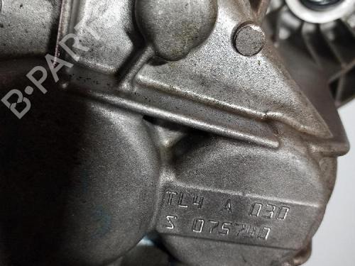 Gearbox RENAULT MEGANE III Hatchback (BZ0/1_, B3_) 1.6 16V (BZ1B, BZ1H) | BP18372619M3 