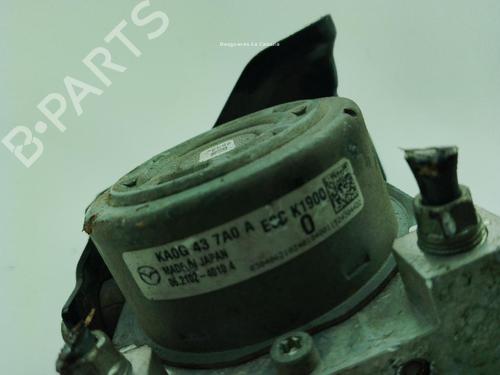 ABS pump MAZDA CX-5 (KE, GH) 2.2 D AWD (KE2AW) | BP30561846M43 - Image 3