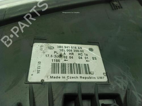 Phare droit VW PASSAT B5.5 (3B3) 1.9 TDI | BP30899605C29