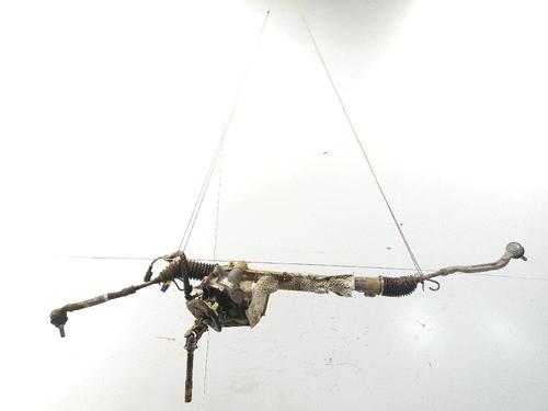Used Steering rack PEUGEOT 308 SW II (LC_, LJ_, LR_, LX_, L4_) 1.2 THP 130 (131 hp) 27451326