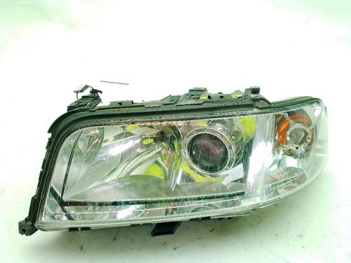 Used Left headlight AUDI A8 D2 (4D2, 4D8) 2.5 TDI (150 hp) 29746695