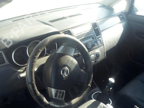 Used Parts NISSAN TIIDA Hatchback (C11) 1.5 dCi 1714172