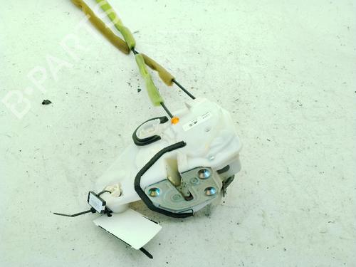 Used Front left lock MAZDA CX-5 (KE, GH) 2.2 D AWD (KE102) (175 hp) 29298856