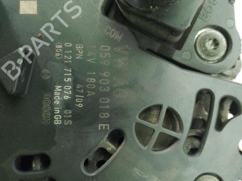 Alternator AUDI A6 Allroad C6 (4FH) 3.0 TDI quattro | BP33716200M7 - Image 5