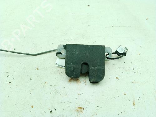 Used Tailgate lock SEAT LEON (1M1) 1.9 TDI (110 hp) 24970114