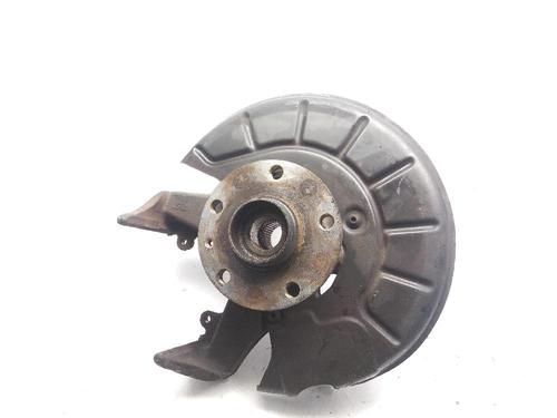 Used Left front steering knuckle SEAT LEON (1P1) 1.9 TDI (105 hp) 24048171
