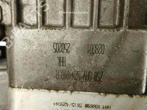 Rear differential VW GOLF V (1K1) 1.9 TDI | BP30170848M24