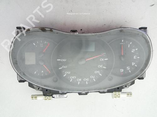 Used Instrument cluster Instrument cluster NISSAN NV400 Van (X62, X62B) dCi 130 (130 hp) 18889854 18889854