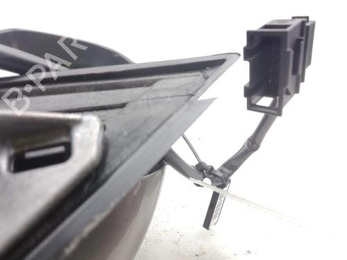 Right mirror SKODA FABIA II (542) 1.2 TSI | BP18367546C27 