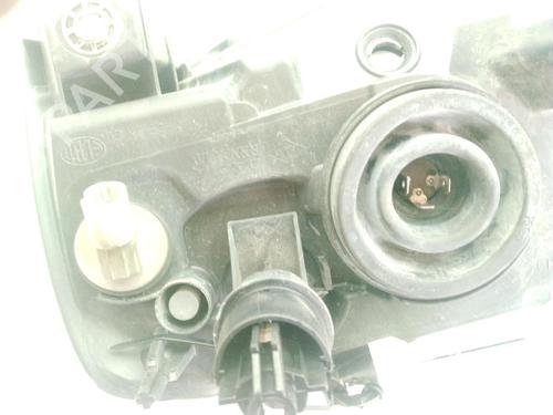 Right headlight DACIA LOGAN MCV (KS_) 1.5 dCi (KS0W) | BP27924628C29 - Image 4