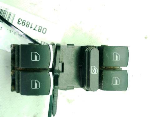 Left front window switch VW GOLF VI (5K1) 2.0 TDI | BP29203931I27 