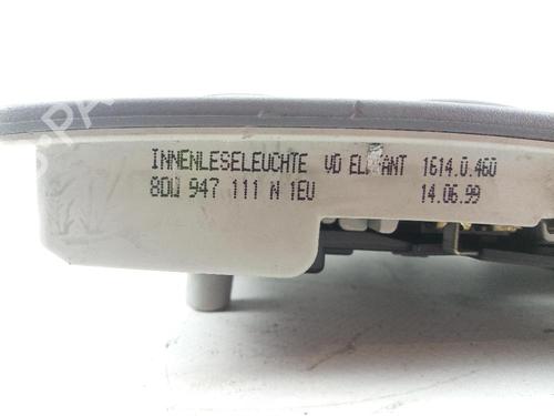 Used Interior roof light AUDI A4 B5 (8D2) 1.9 TDI (110 hp) 18369548