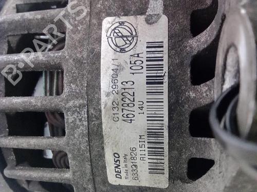 Generator ALFA ROMEO 147 (937_) 1.9 JTD (937.AXF1A, 937.BXF1A) | BP24607182M7 