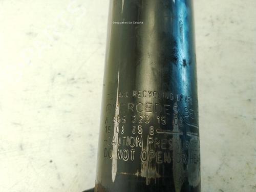 Left front shock absorber MERCEDES-BENZ SPRINTER 3,5-t Bus (B906) 310 CDI (906.731, 906.733, 906.735) | BP18375236M16 