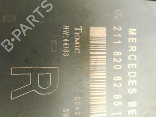 Control unit MERCEDES-BENZ E-CLASS (W211) | BP34645552M11 - Image 3