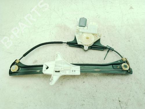 Used Rear left window mechanism VW CC B7 (358) 2.0 TDI (136 hp) 27534613