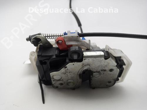 Front left lock PEUGEOT BIPPER (AA_) 1.4 HDi | BP18373429C98 
