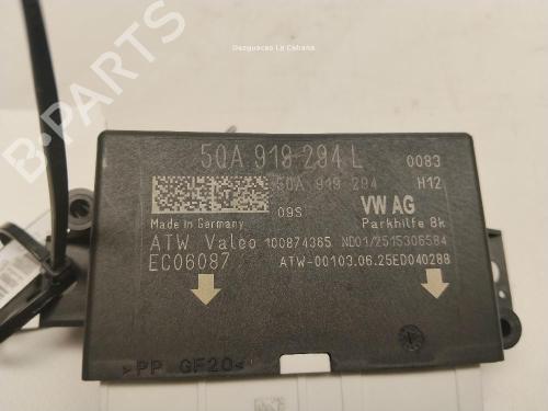 Electronic module SKODA FABIA IV (PJ3) 1.0 TSI | BP40560546M83 - Image 3