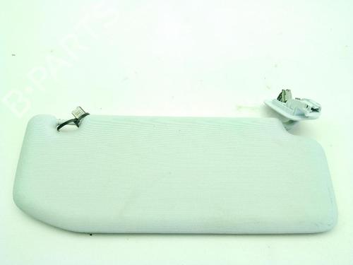 Left sun visor PEUGEOT 2008 I (CU_) 1.2 VTi | BP33976111I1 - Image 2