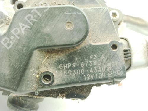 Front wiper motor MAZDA 6 Estate (GJ, GL) 2.2 D | BP31966764M29