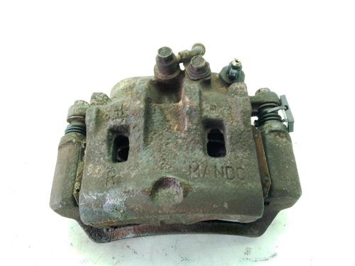 Left front brake caliper HYUNDAI H-1 / STAREX Bus (A1) 2.5 TCi | BP34052955M105 - Image 4