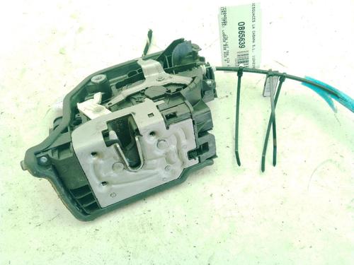 Serrure arrière gauche MINI MINI (F55) Cooper (136 hp) 28313368