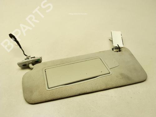 Left sun visor LAND ROVER RANGE ROVER EVOQUE (L538) 2.2 D 4x4 | BP38683742I1 - Image 2