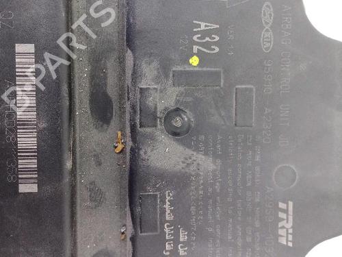 Airbag Kit KIA CEE'D (JD) 1.4 CRDi 90 | BP19273593C86 
