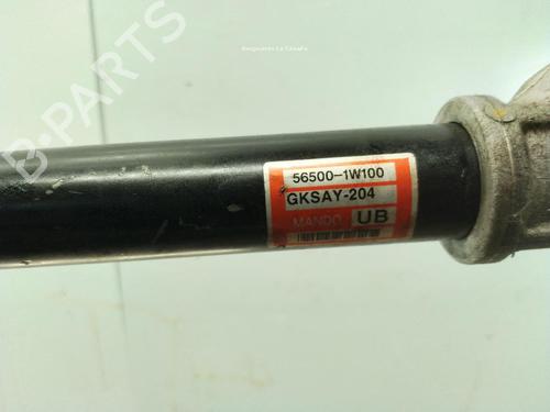 Steering rack KIA RIO III (UB) 1.25 CVVT | BP25019104M22 - Image 3