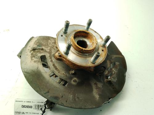 Right front steering knuckle KIA SPORTAGE IV (QL, QLE) 1.6 GDI | BP24928900M26 