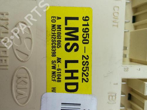 Used Fuse box Fuse box HYUNDAI ix35 (LM, EL, ELH) 2.0 CRDi (184 hp) 18360367 18360367