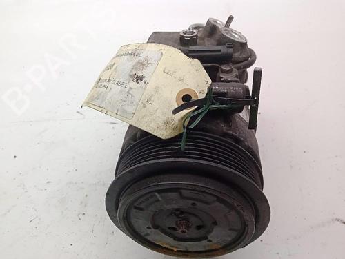 Used AC compressor MERCEDES-BENZ E-CLASS (W211) [2002-2009]  26309524